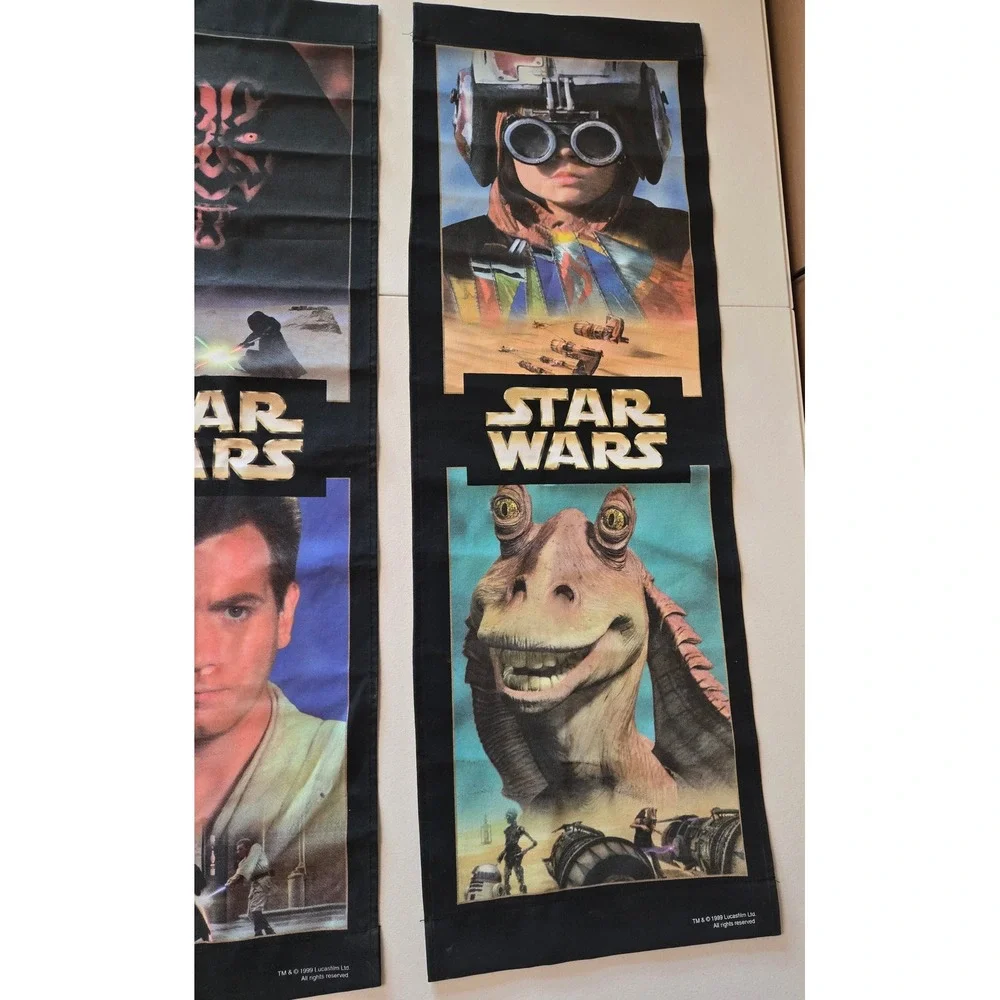 Star Wars vintage 1999